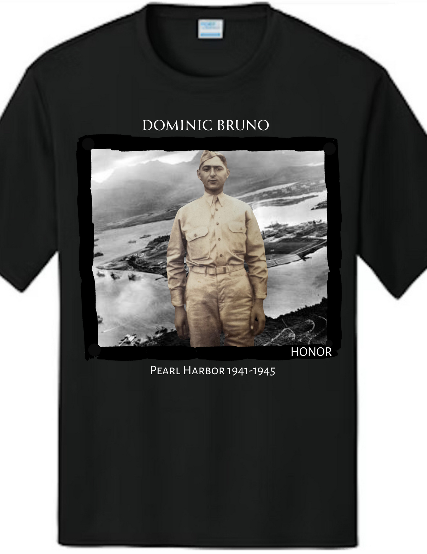 LEGACY TRIBUTE T-SHIRT