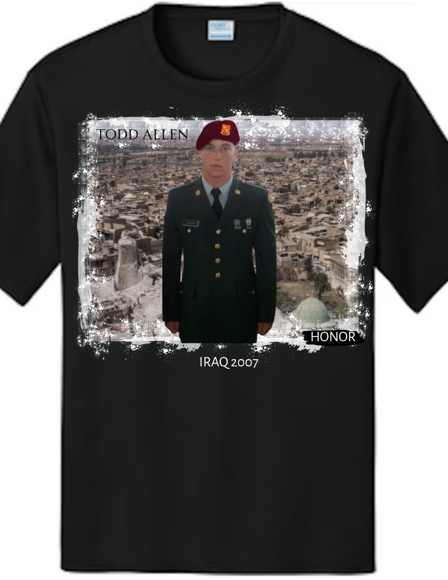 LEGACY TRIBUTE T-SHIRT